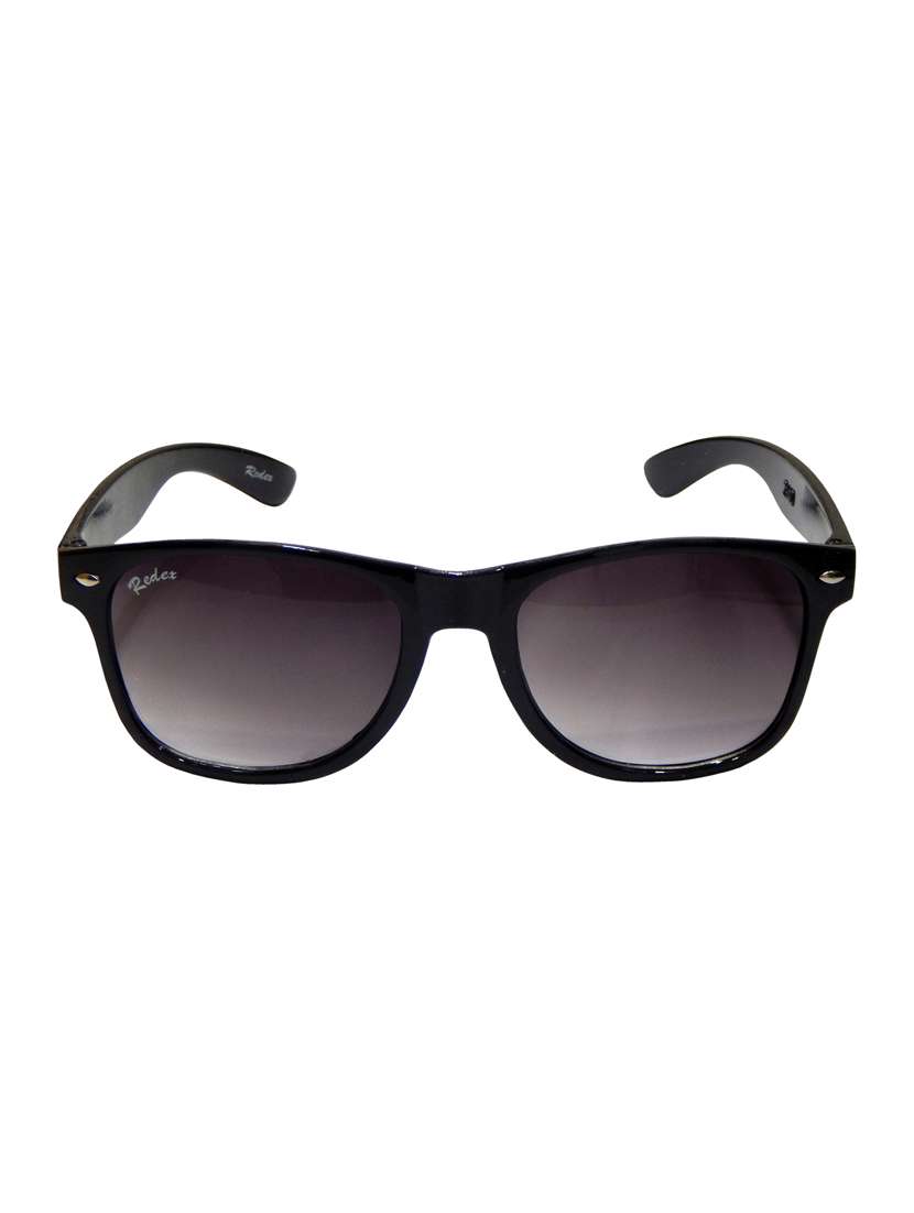 black square frame sunglass - 16497543 -  Zoom Image - 0