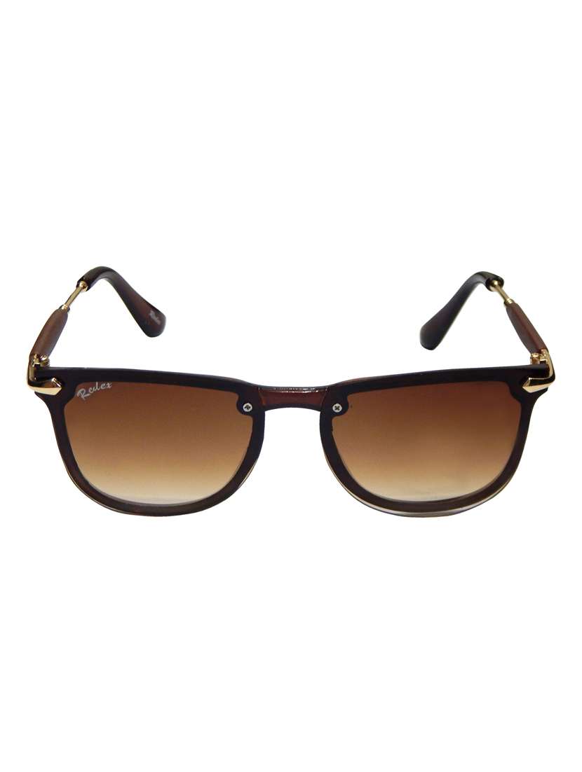 redex stylish wayfarer sunglasses for unisex