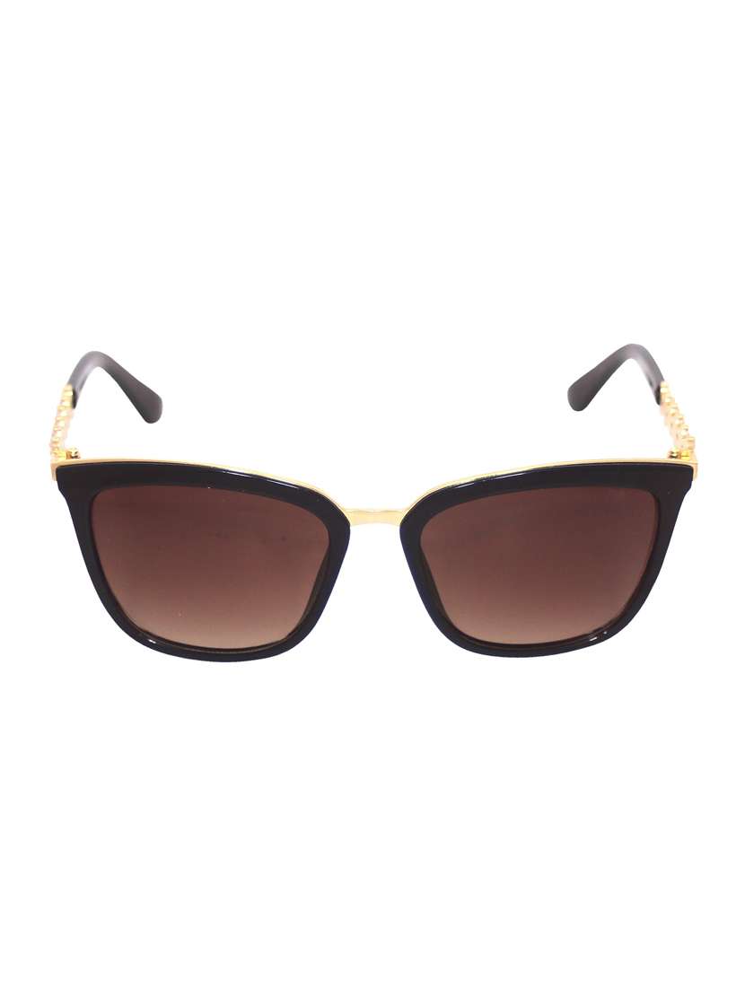 redex stylish wayfarer sunglasses for women's - 16497554 -  Zoom Image - 0