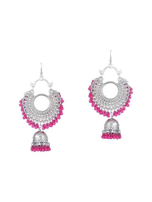 earrings for long frocks