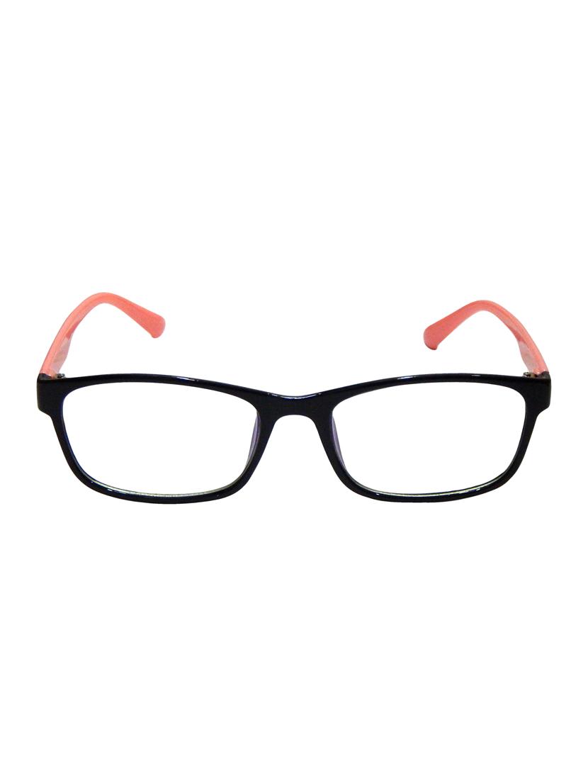 redex blue & uv cut anti glare night driving zero power glasses for protection from harmful rays emitted by computers,phone. - 16498530 -  Zoom Image - 0
