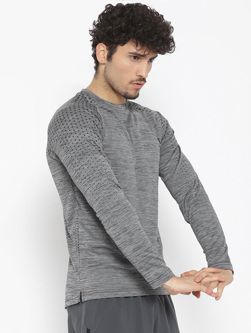 grey printed t-shirt - 16499670 -  Standard Image - 1