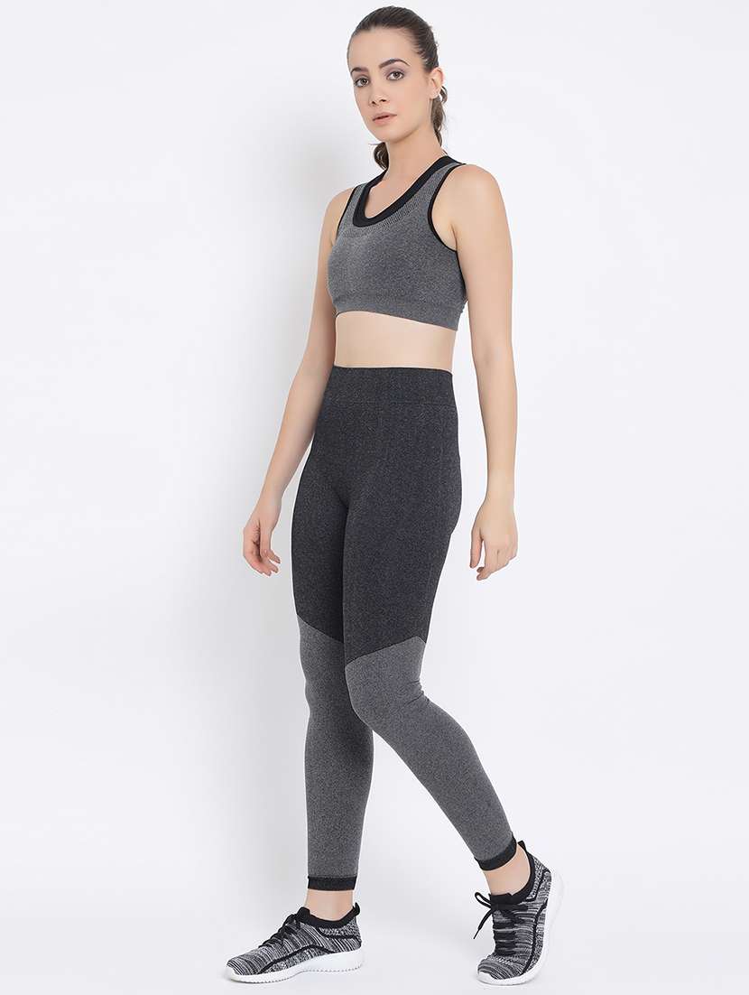 racer back bra with jogger - 16505360 -  Standard Image - 1