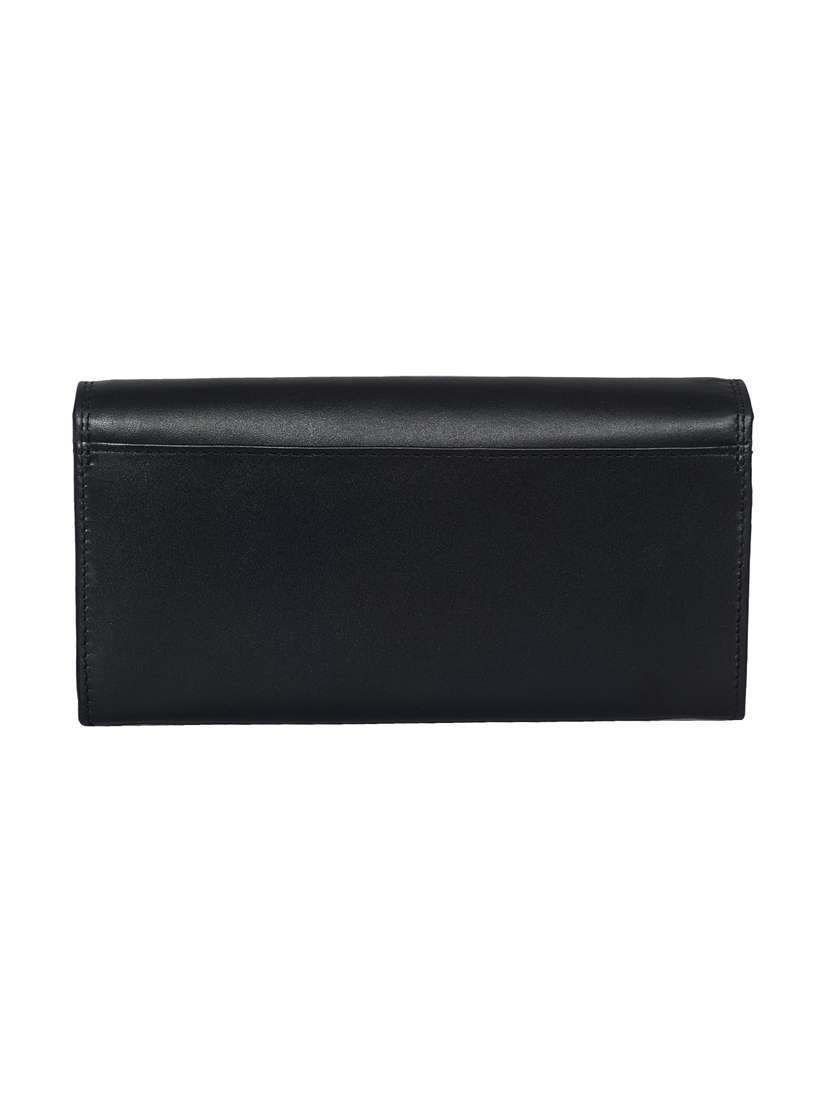 black leather wallet - 16506070 -  Standard Image - 1