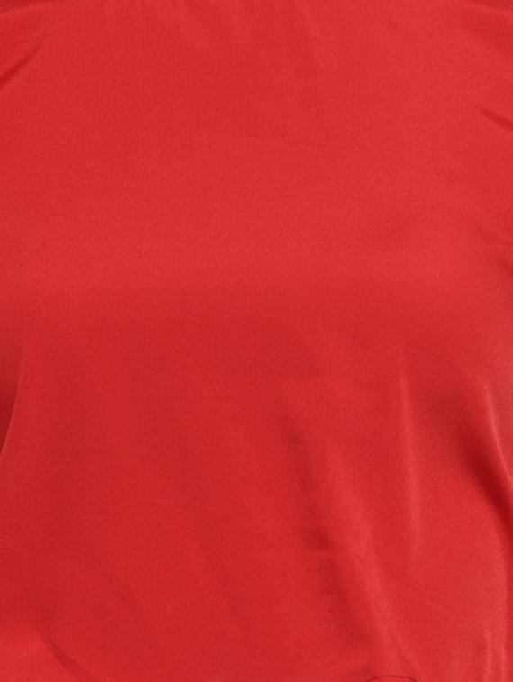 women's crop boat neck top - 16508889 - Standard Image - 4