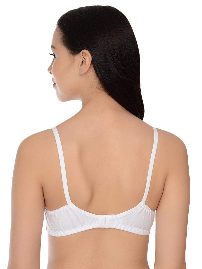 set of 2 floral patch bra - 16516264 - Standard Image - 4