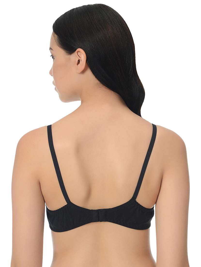 set of 2 floral patch bra - 16516269 -  Standard Image - 4