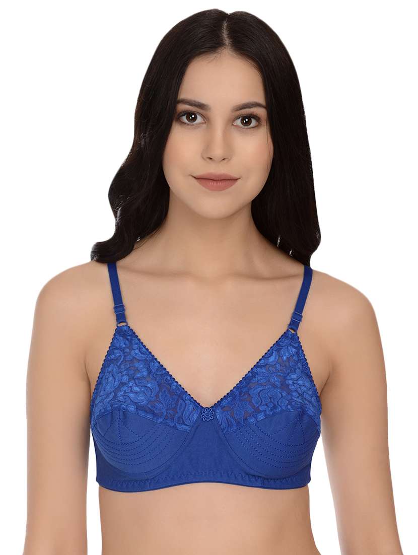 set of 2 floral patch bra - 16516270 -  Standard Image - 1