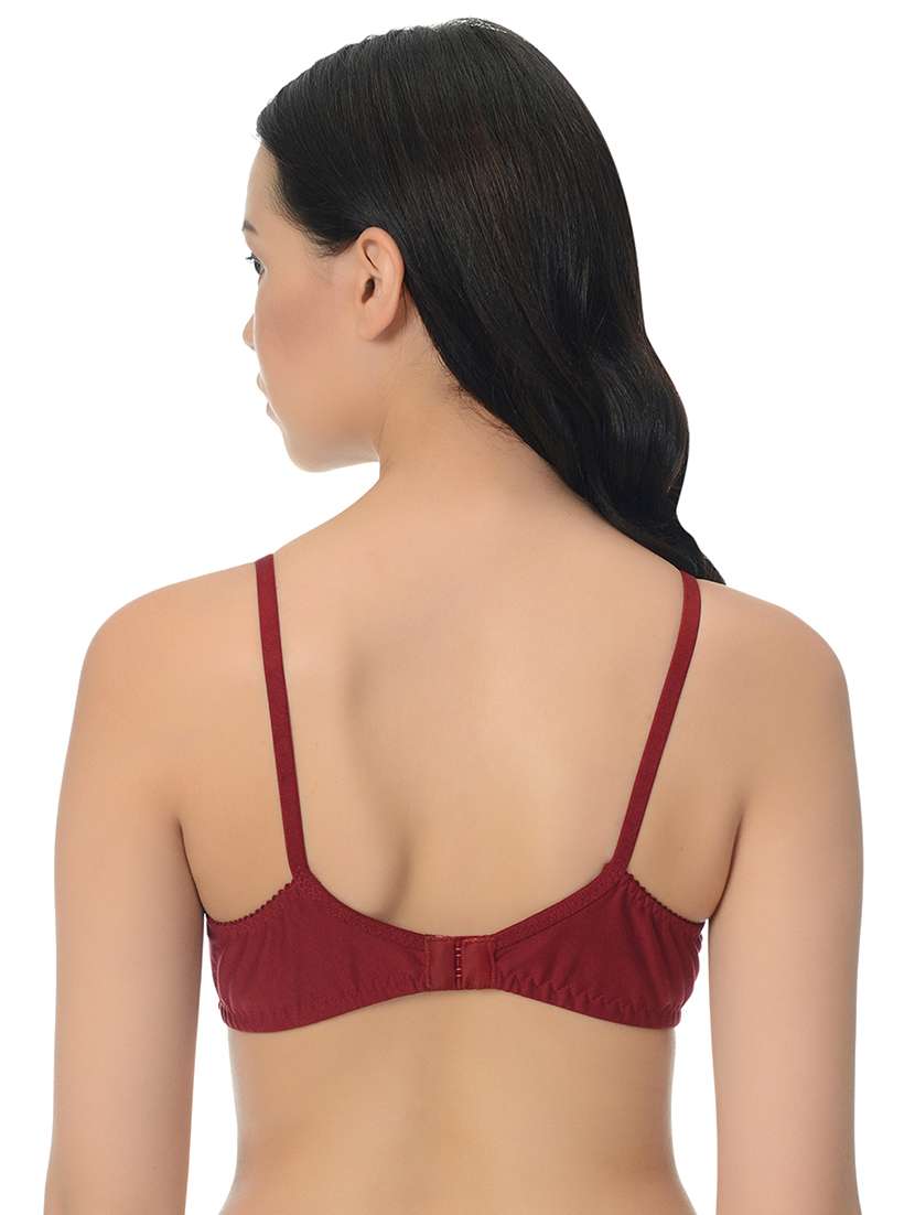 set of 2 floral patch bra - 16516270 -  Standard Image - 4