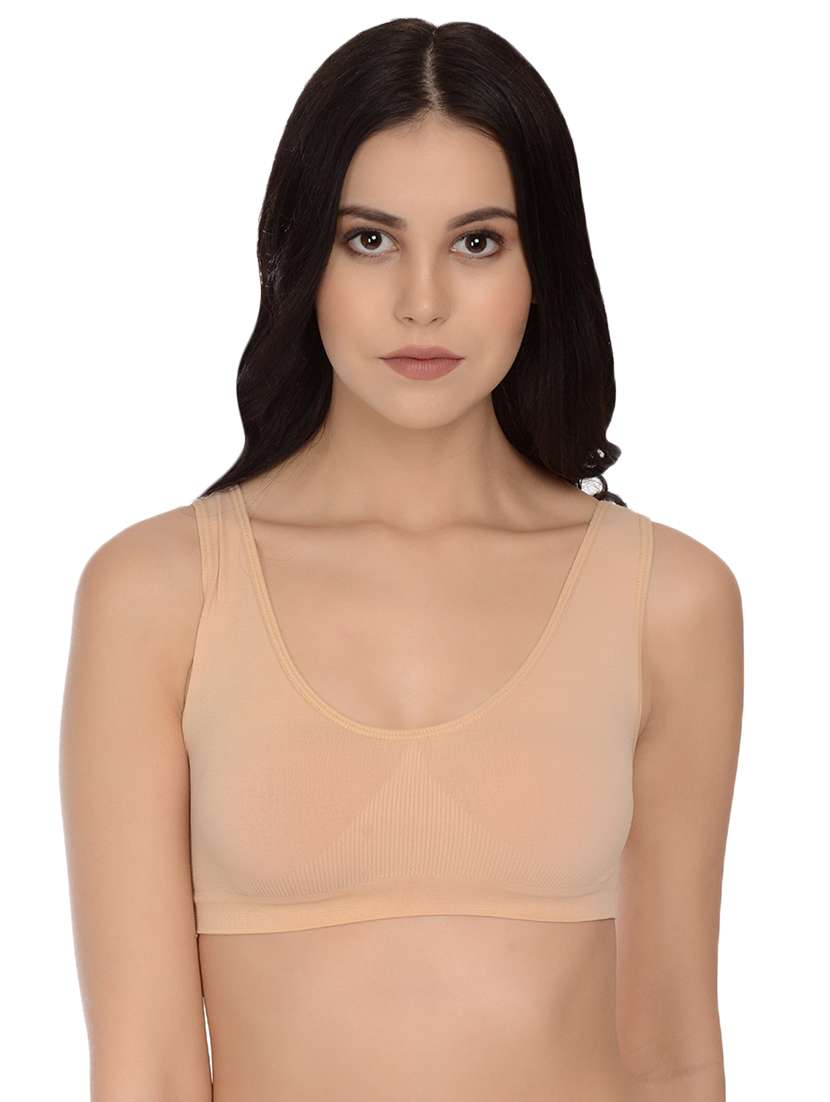 set of 2 solid beginners bra  - 16516279 -  Standard Image - 1