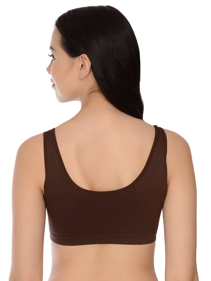 set of 2 solid beginners bra  - 16516279 -  Standard Image - 4