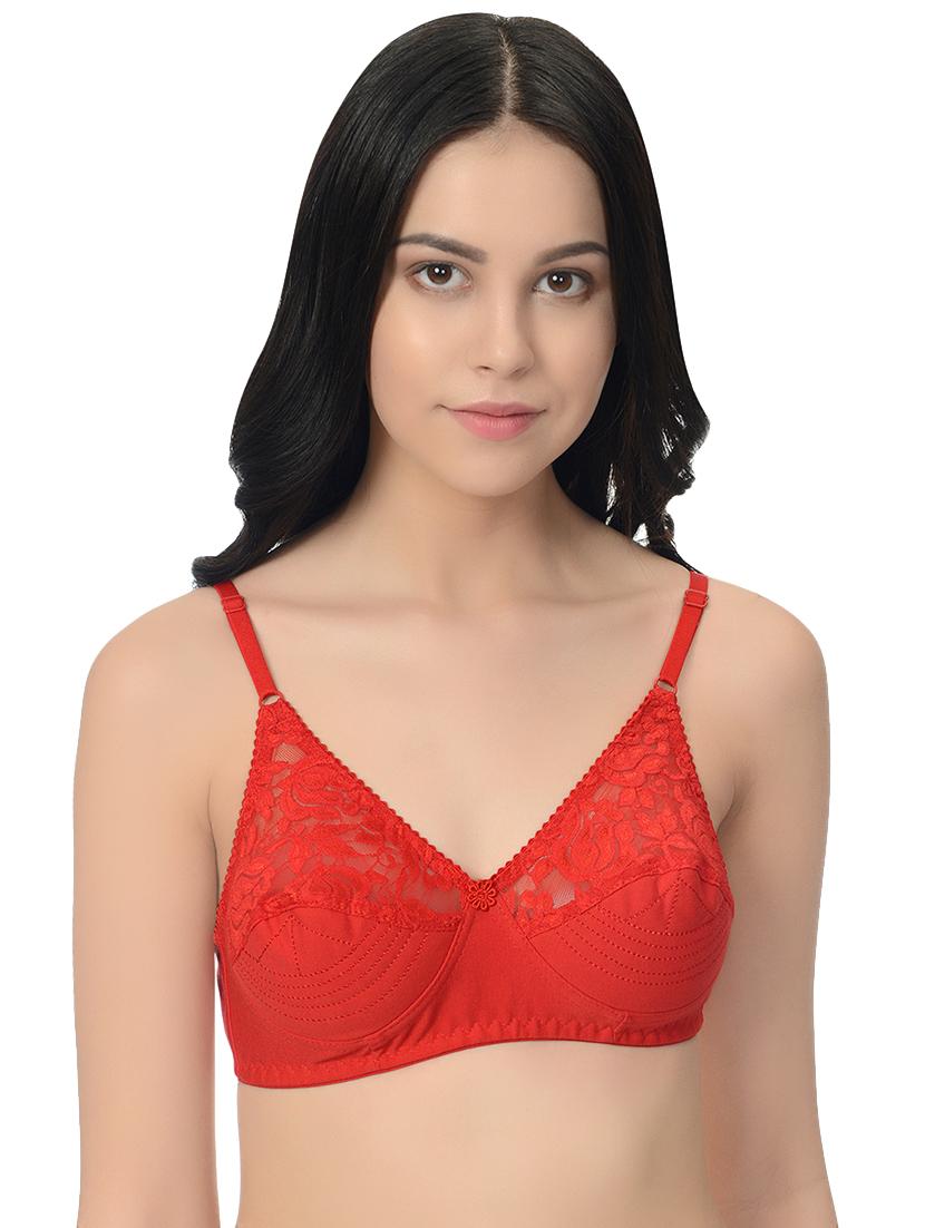 set of 2 floral lace bra - 16516297 - Standard Image - 1