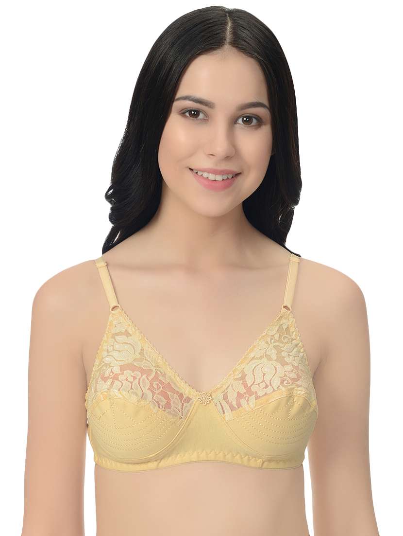 set of 2 floral lace bra - 16516300 -  Standard Image - 1