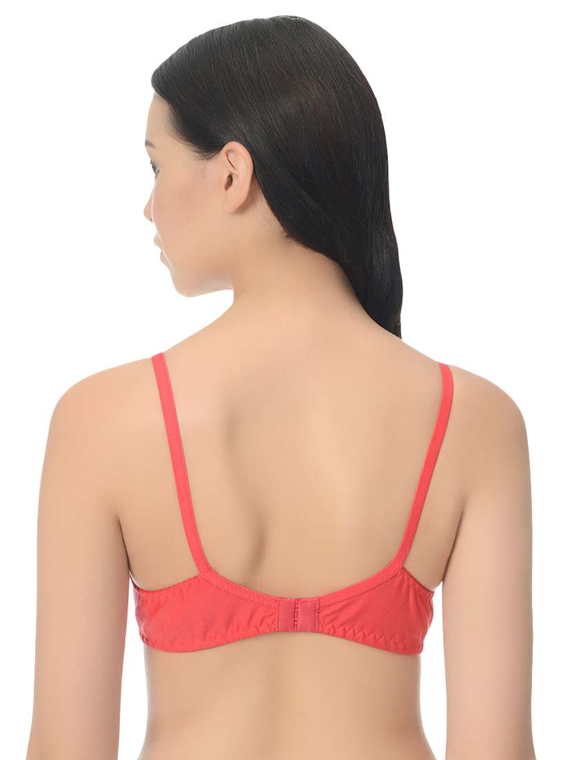 set of 2 floral lace bra - 16516300 -  Standard Image - 4