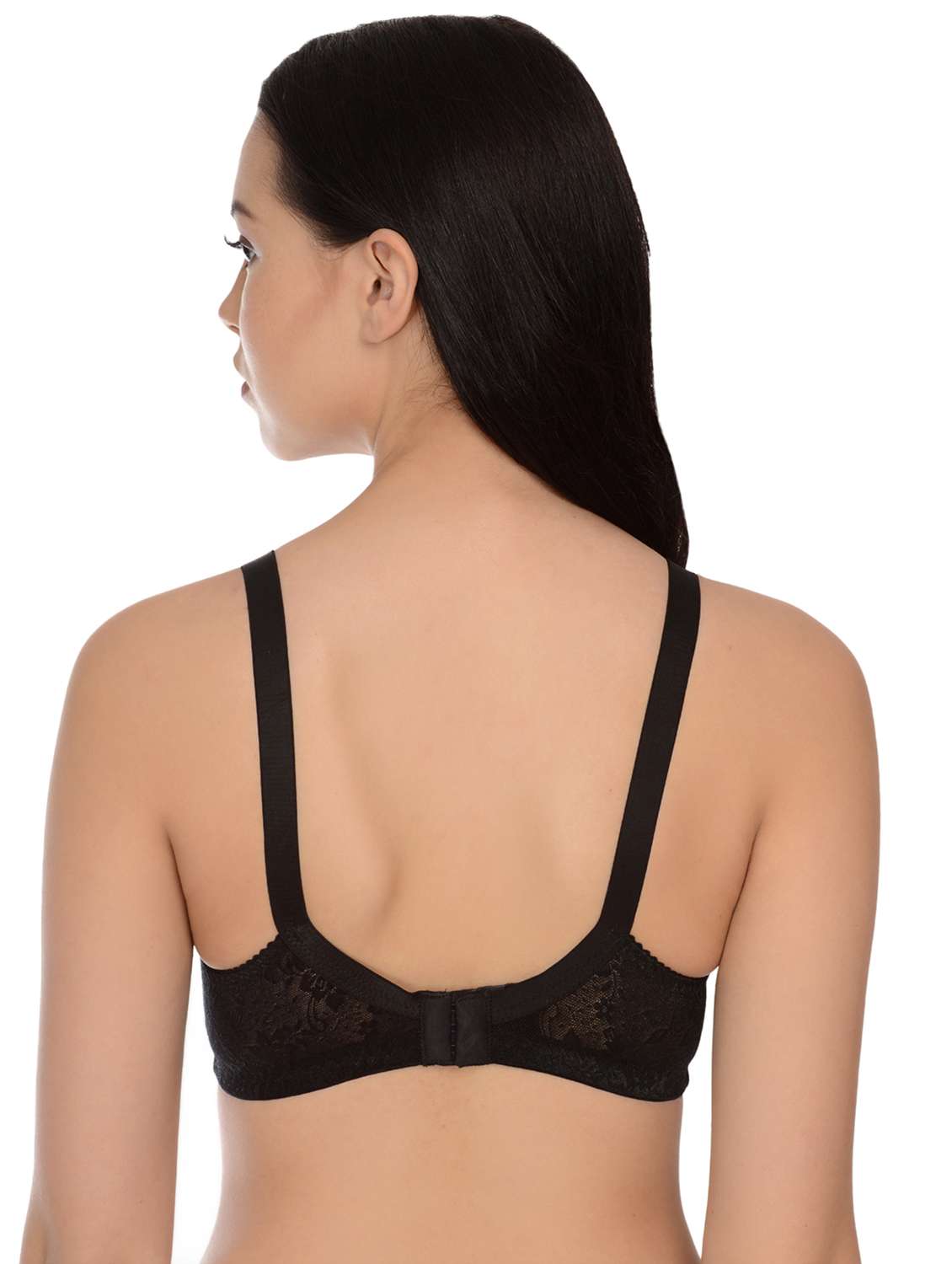 set of 3 floral patch bra - 16516304 -  Standard Image - 4