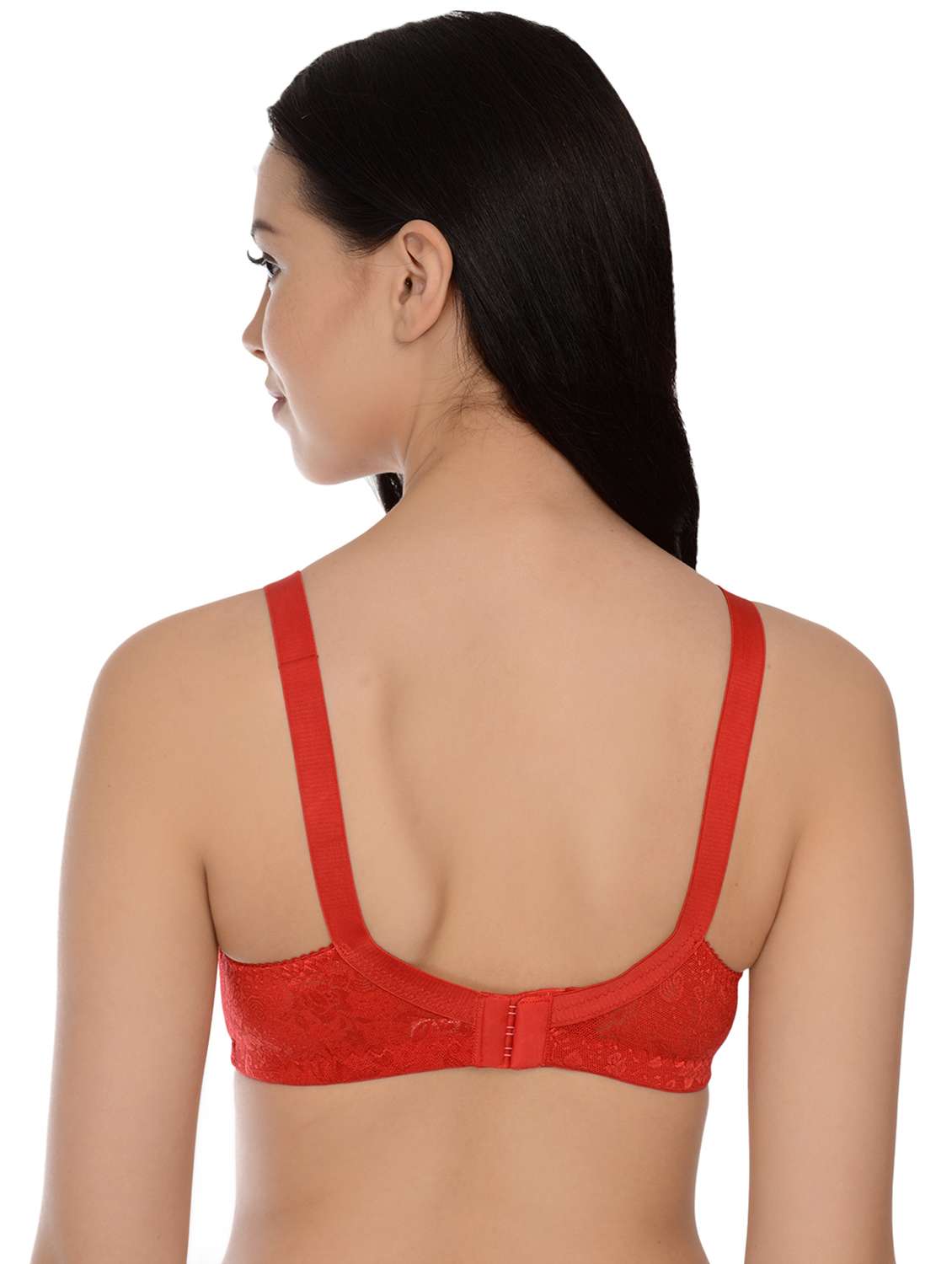 set of 3 floral patch bra - 16516304 -  Standard Image - 6