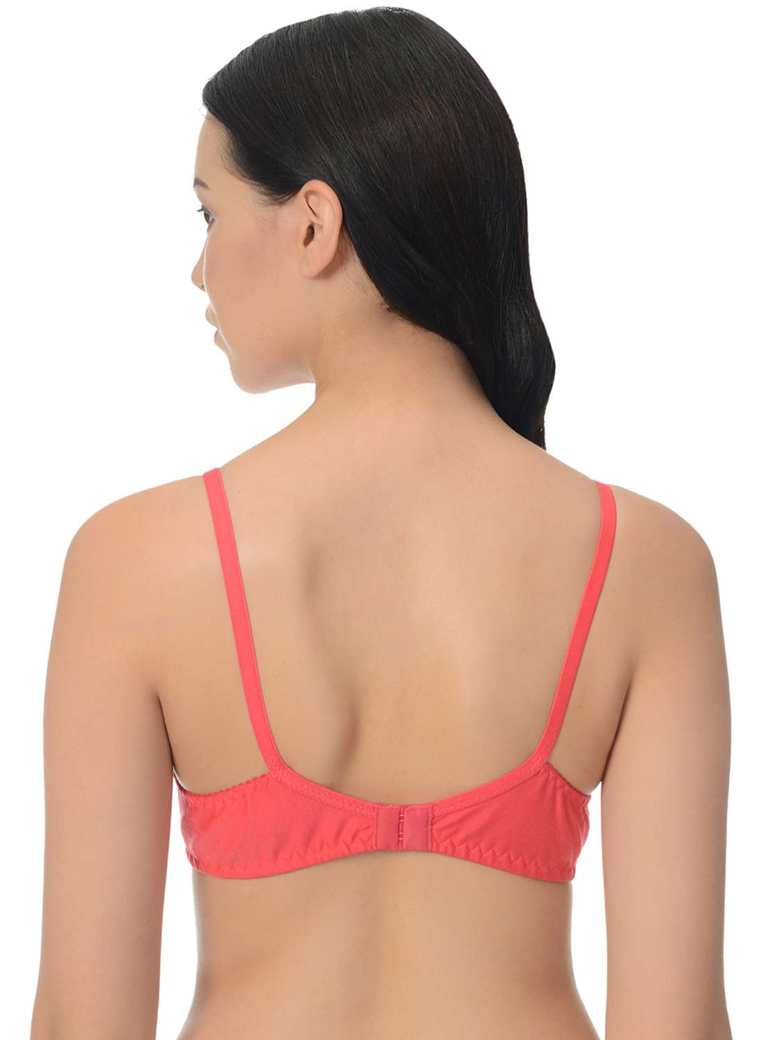 set of 3 floral patch bra - 16516309 -  Standard Image - 4