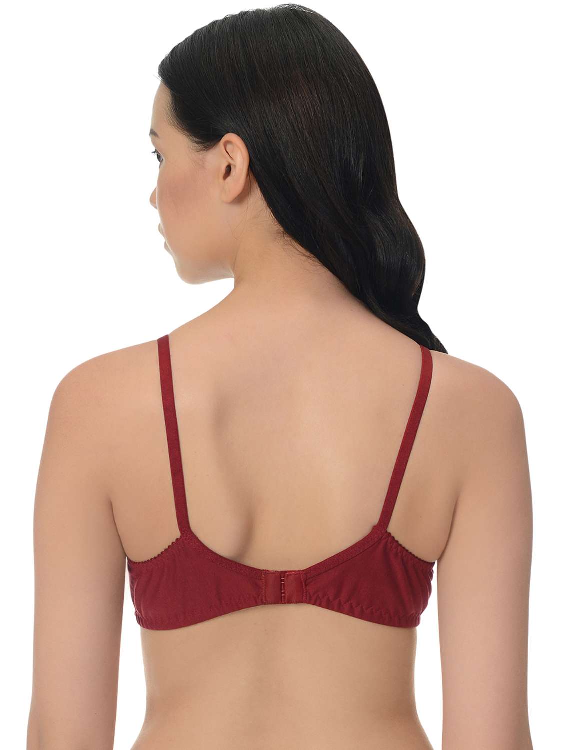 set of 3 floral patch bra - 16516309 -  Standard Image - 6