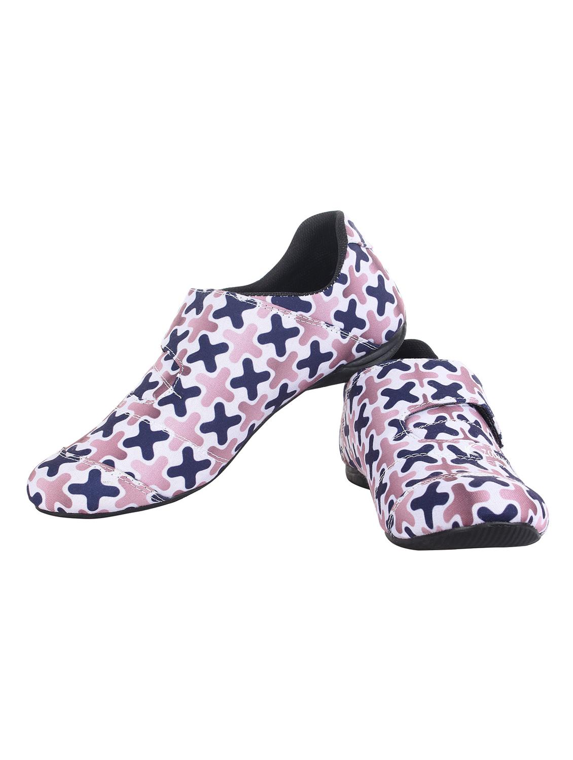 kzaara blue canvas slipons - 16518078 -  Standard Image - 1