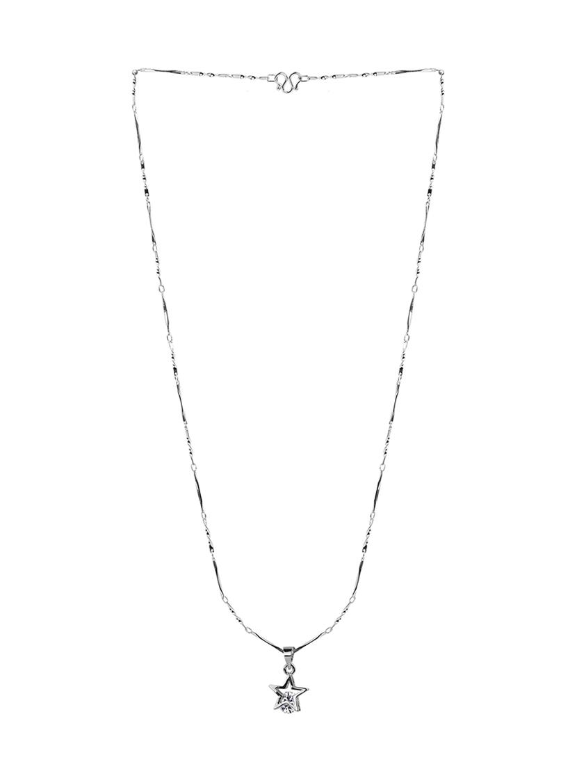 silver plated pendant - 16518105 -  Standard Image - 1