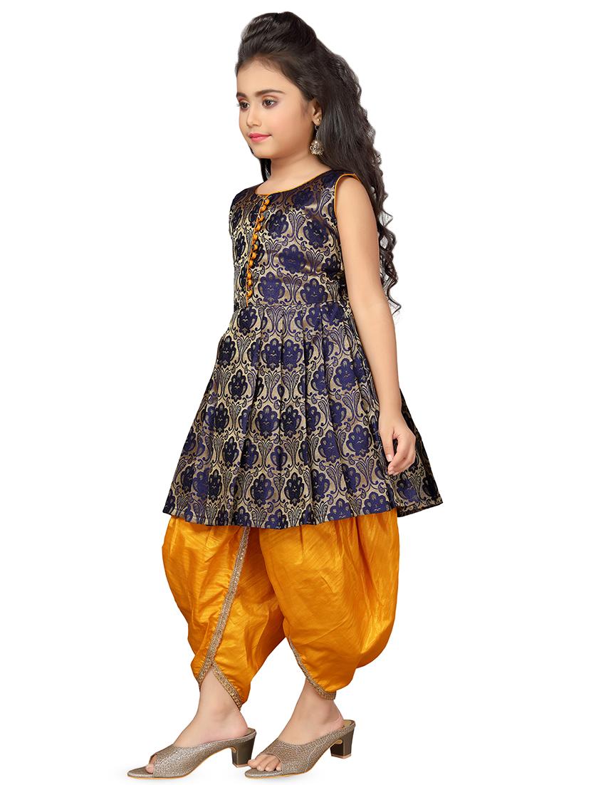 blue silk blend suit set - 16519216 -  Standard Image - 1