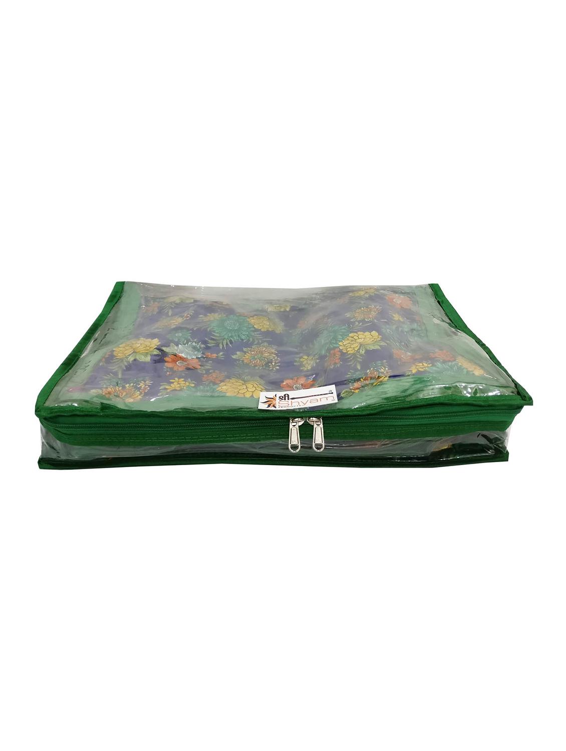 set of 4 multi colored silk utility bag - 16523310 - Standard Image - 4