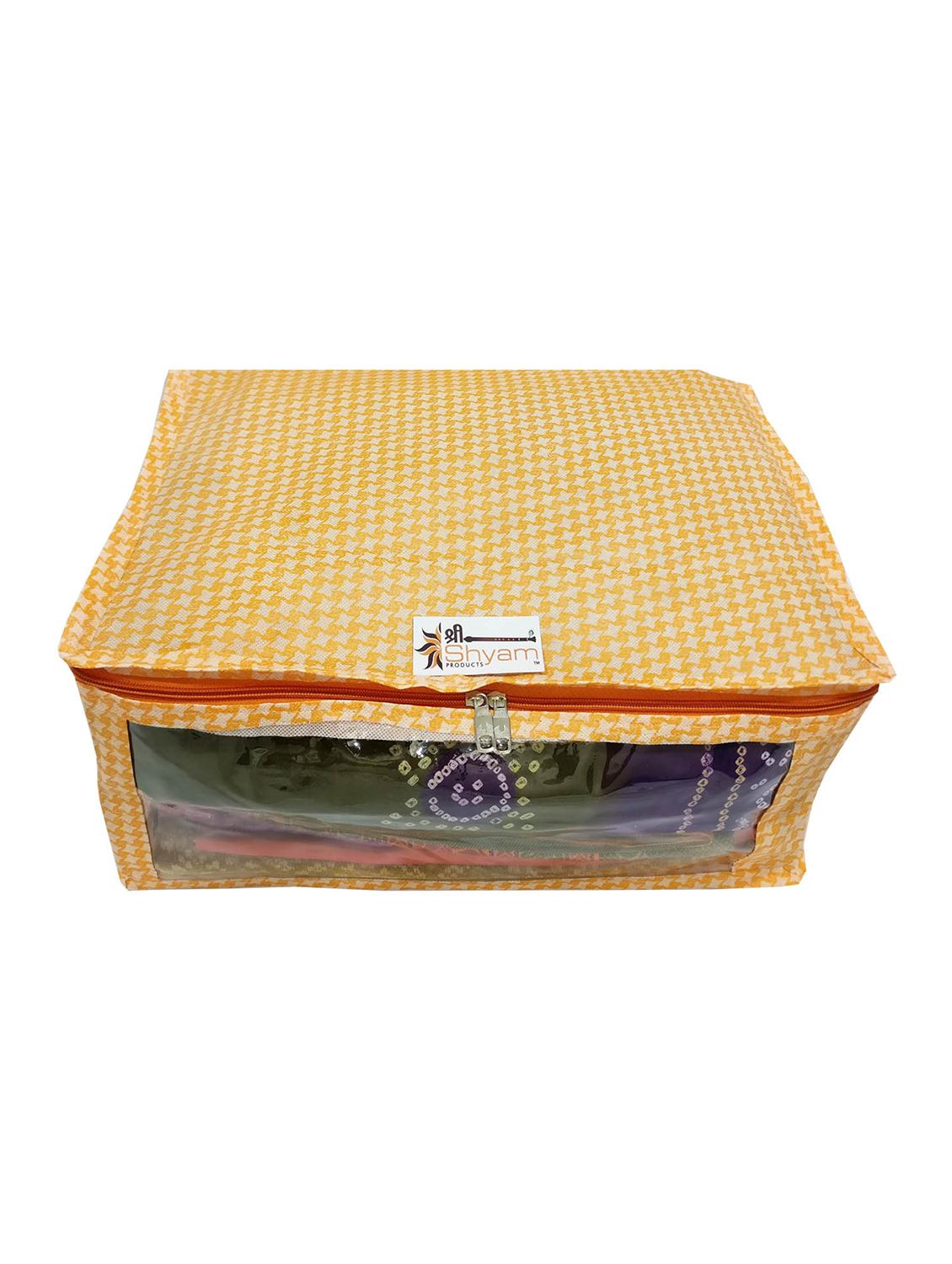 set of 8 silk utility bag - 16523323 -  Standard Image - 1