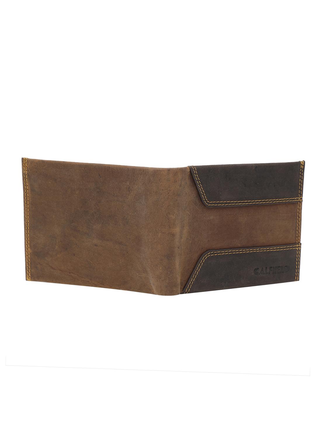 brown leather wallet - 16526078 - Standard Image - 4