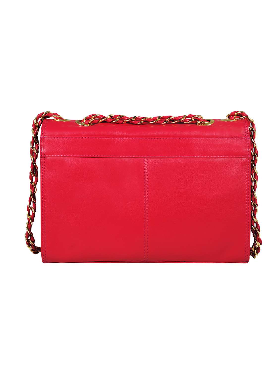 pink leather sling bag - 16526359 -  Standard Image - 1