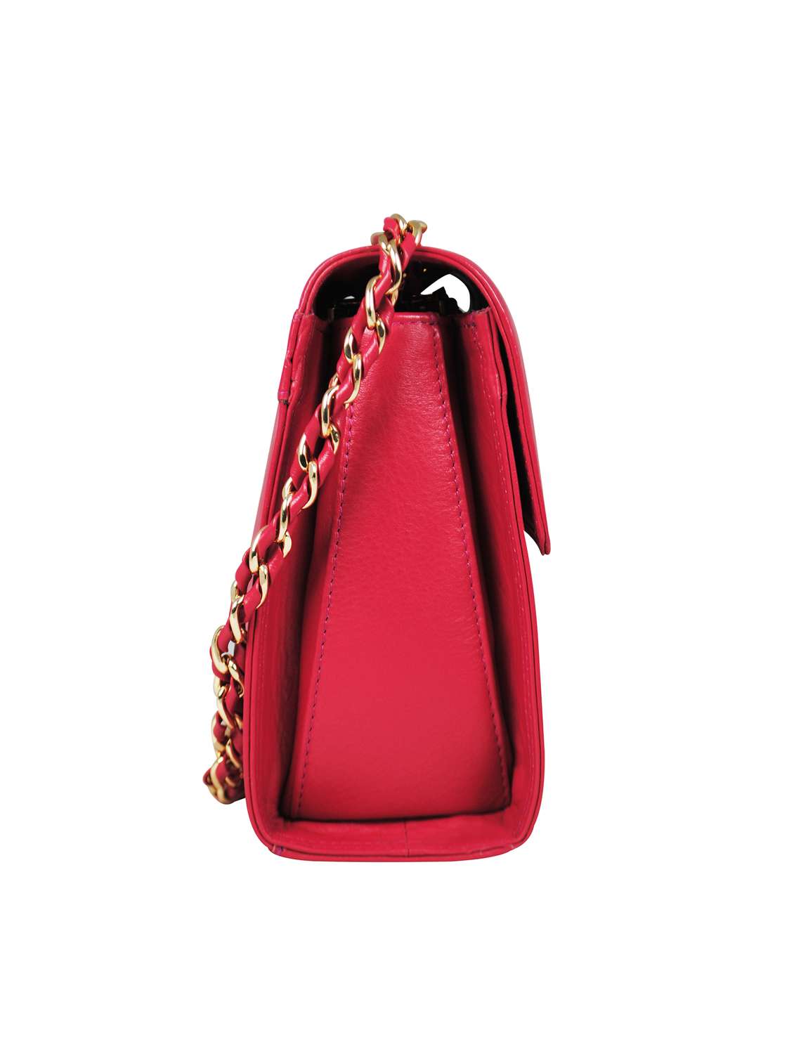 pink leather sling bag - 16526359 -  Standard Image - 4