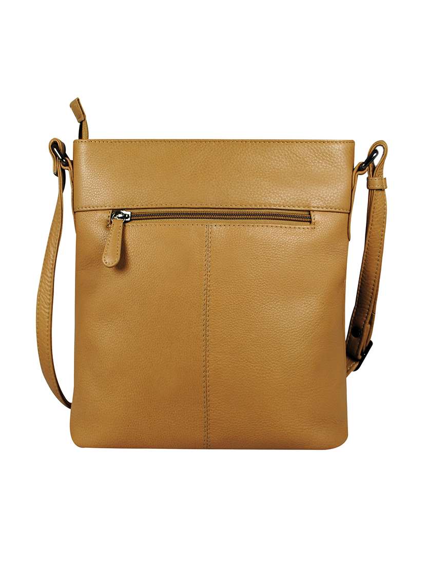brown leather sling bag - 16526417 -  Standard Image - 1