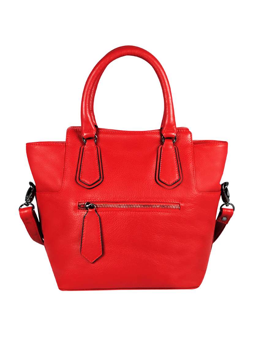 red leather handbag - 16526442 -  Standard Image - 1