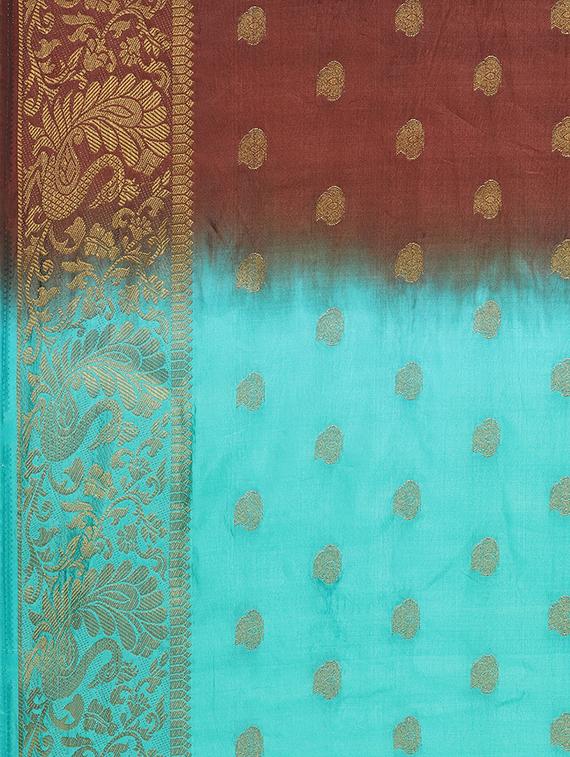 churidaar unstitched suit - 16530447 - Standard Image - 4