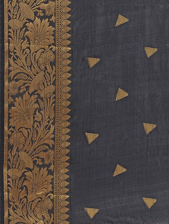 embellished unstitched suit - 16530448 - Standard Image - 4