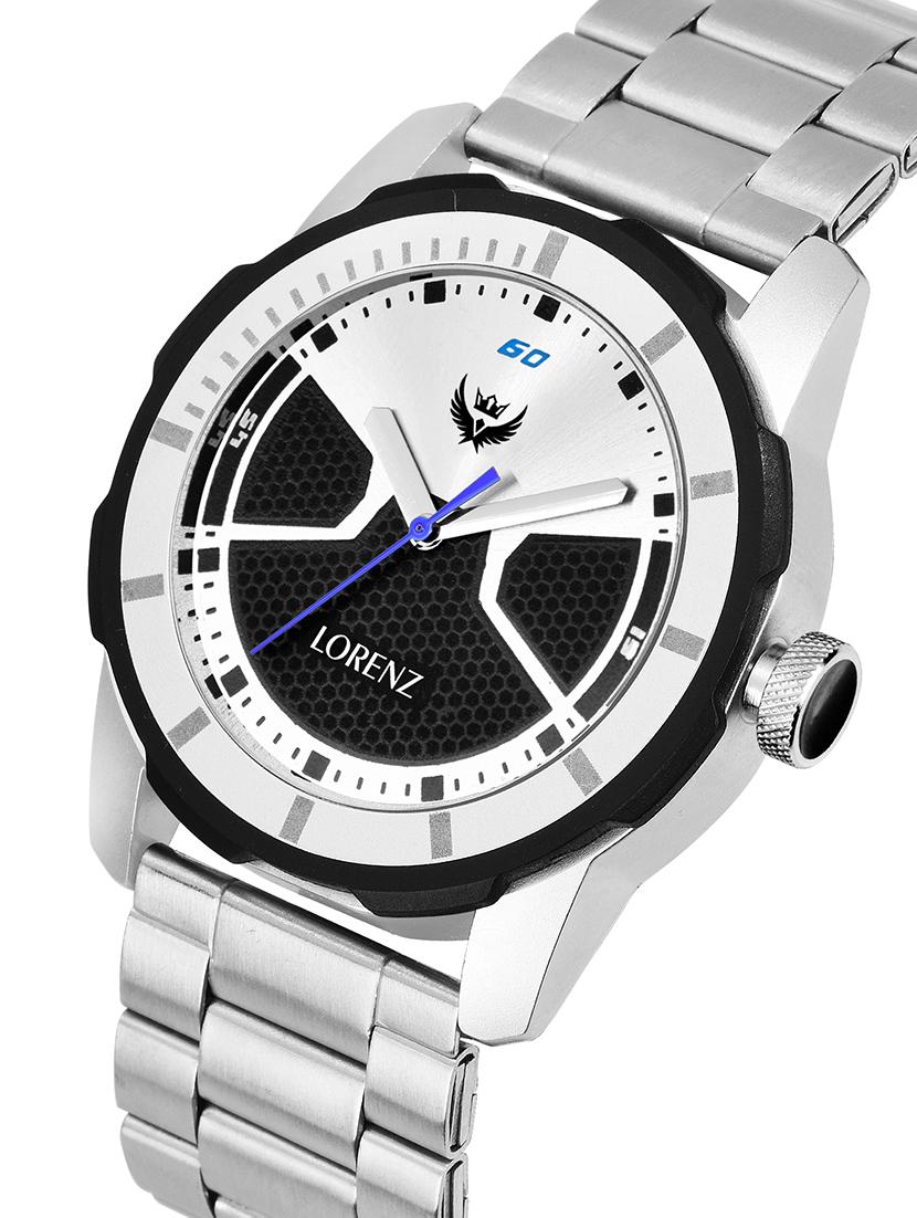 lorenz stylish and casual watch for men | watch for boys | watch under 500 | mk-2079w - 16530800 - Standard Image - 1