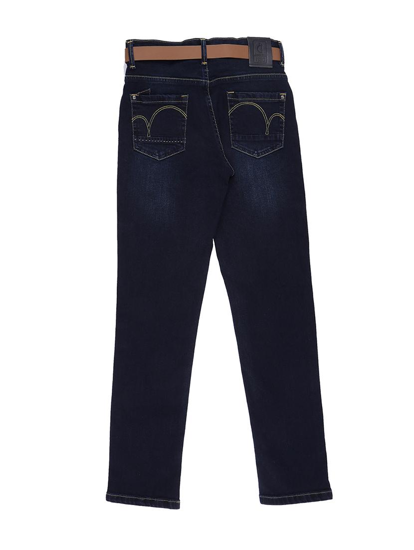 blue denim washed jean - 16532775 - Standard Image - 1