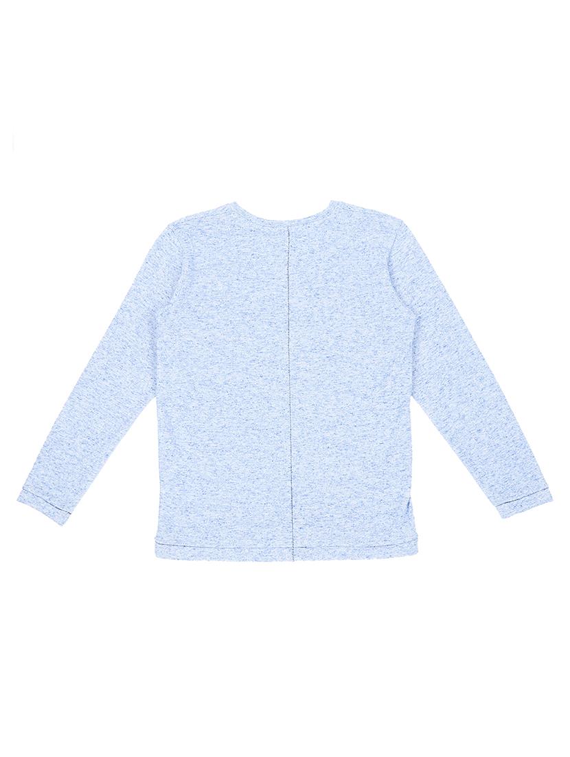 blue cotton tshirt - 16533044 - Standard Image - 1