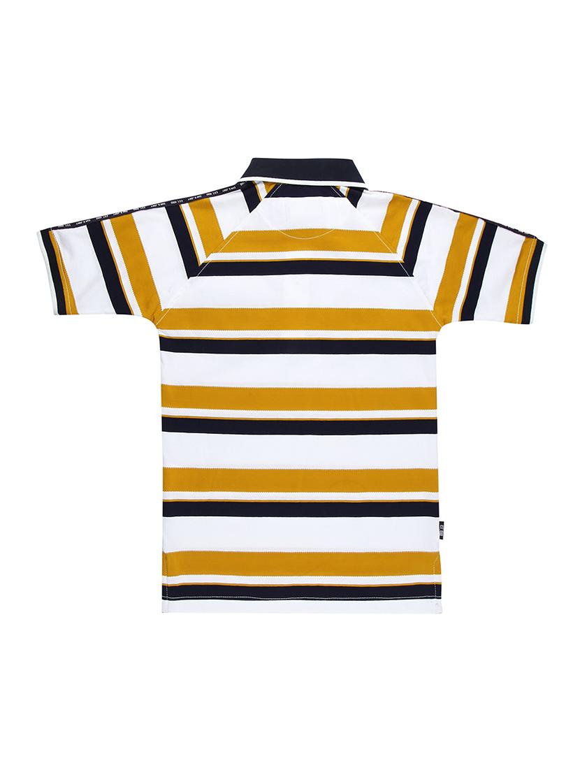 yellow cotton t-shirt - 16533052 -  Standard Image - 1