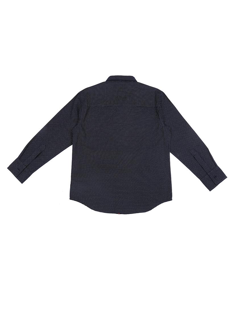 blue cotton shirt - 16533495 - Standard Image - 1