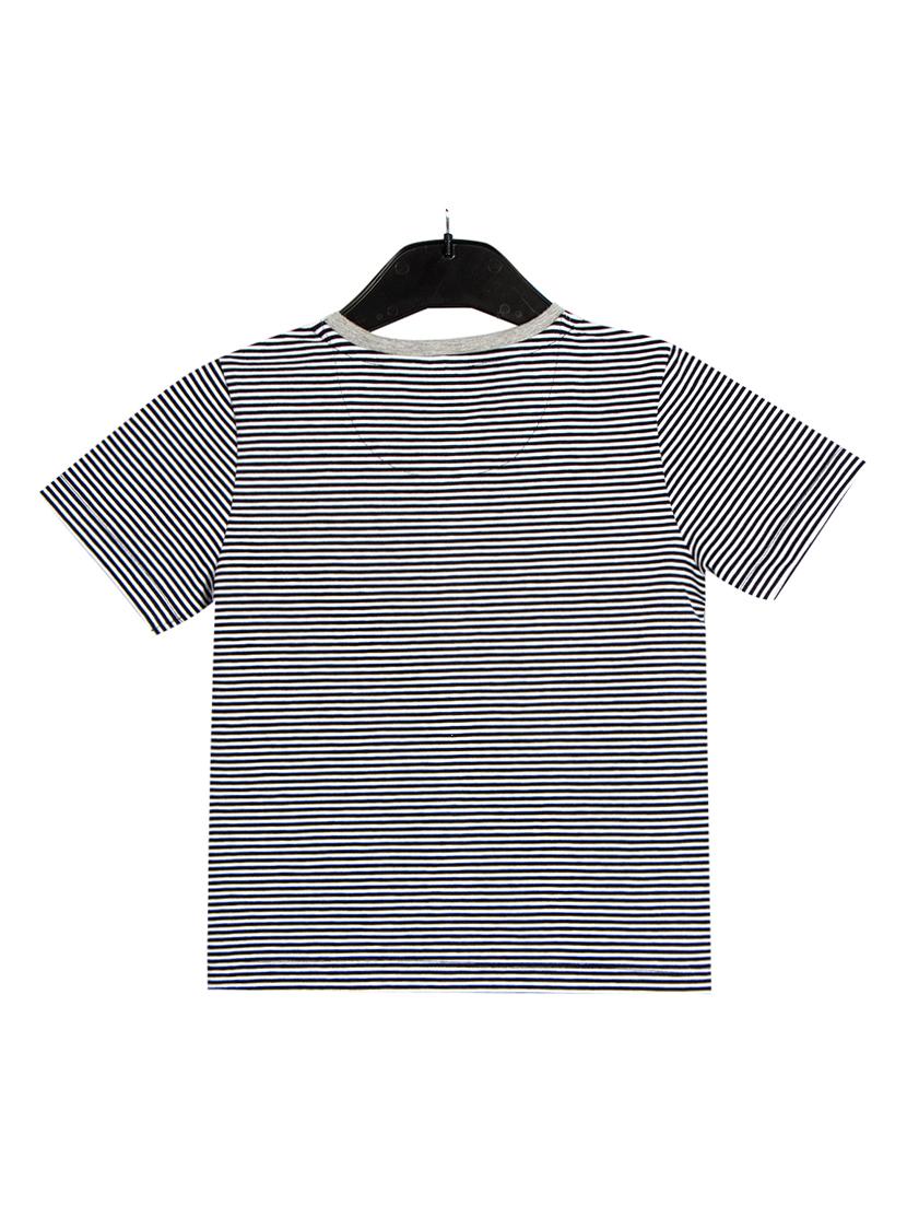grey cotton tshirt - 16536012 -  Standard Image - 1
