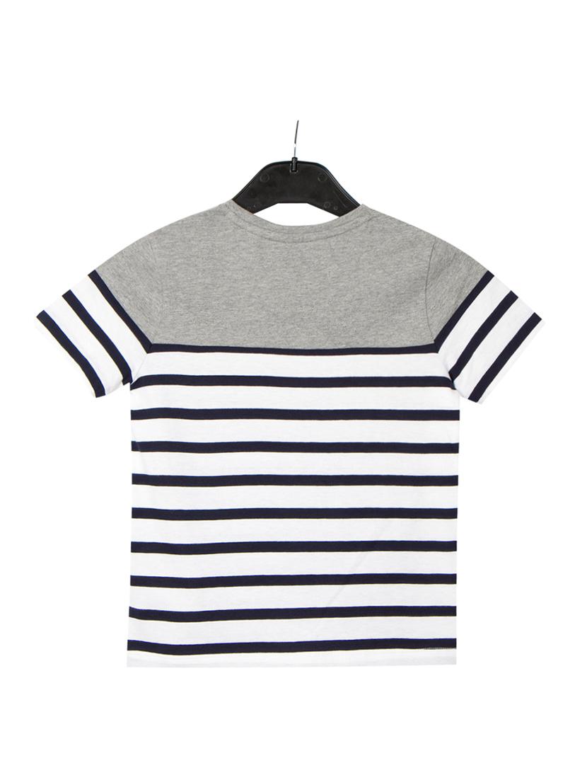 white cotton tshirt - 16536014 -  Standard Image - 1
