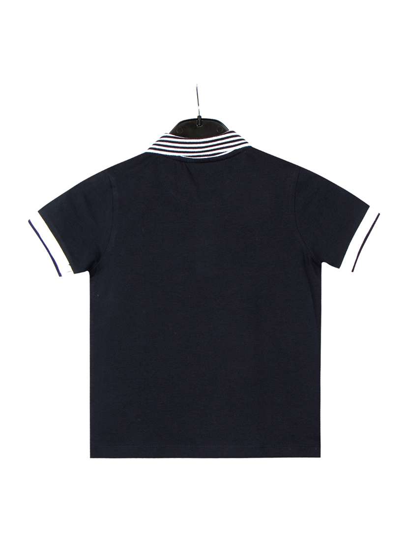 black cotton tshirt - 16536017 -  Standard Image - 1