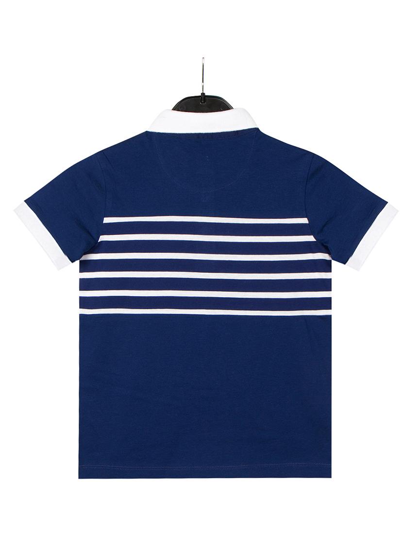 blue cotton tshirt - 16536018 - Standard Image - 1