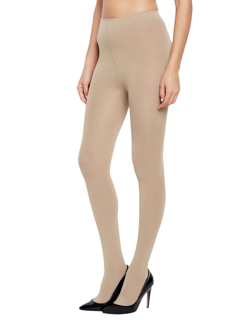 high rise full length stocking - 16536077 -  Standard Image - 1