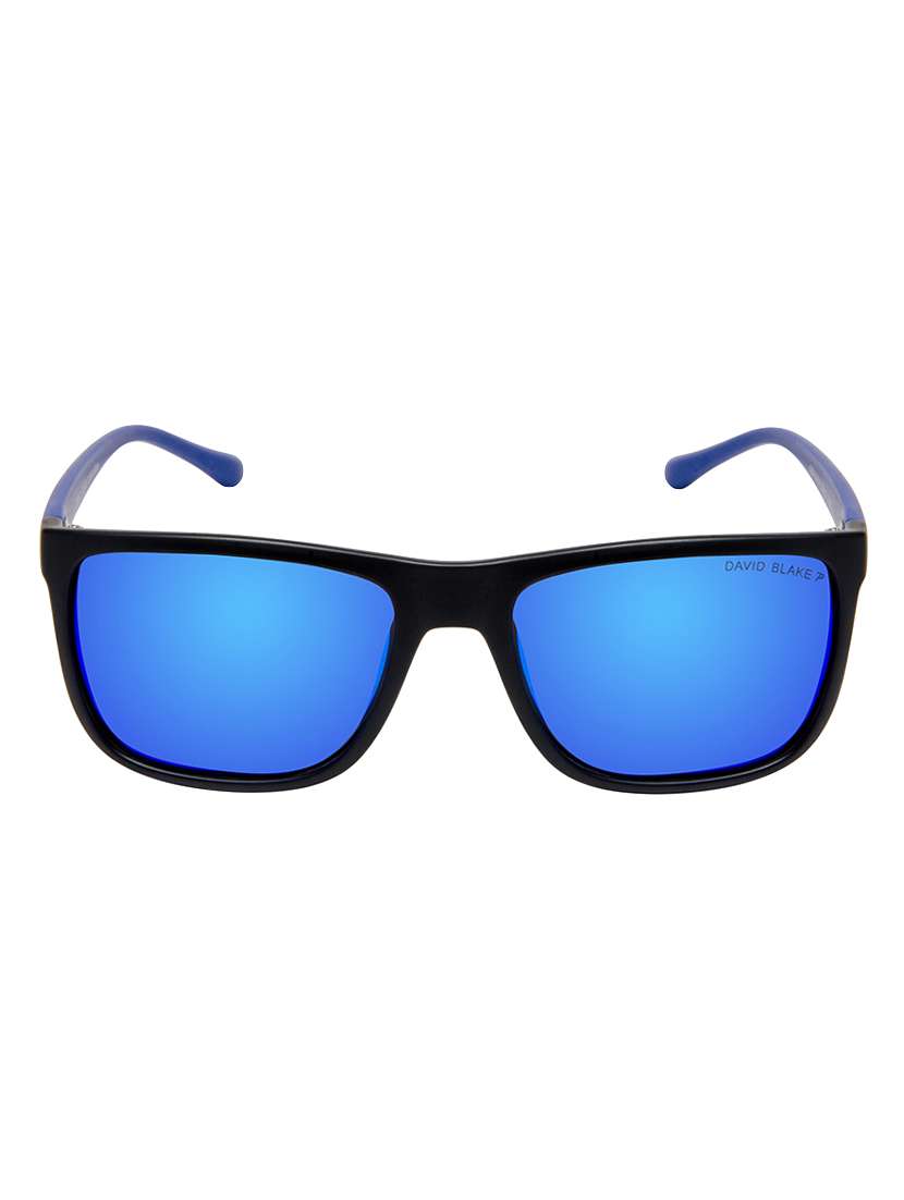 david blake uv protected wayfarer sunglasses