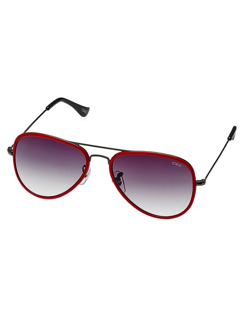 idee aviator unisex sunglasses - 16543879 - Standard Image - 1