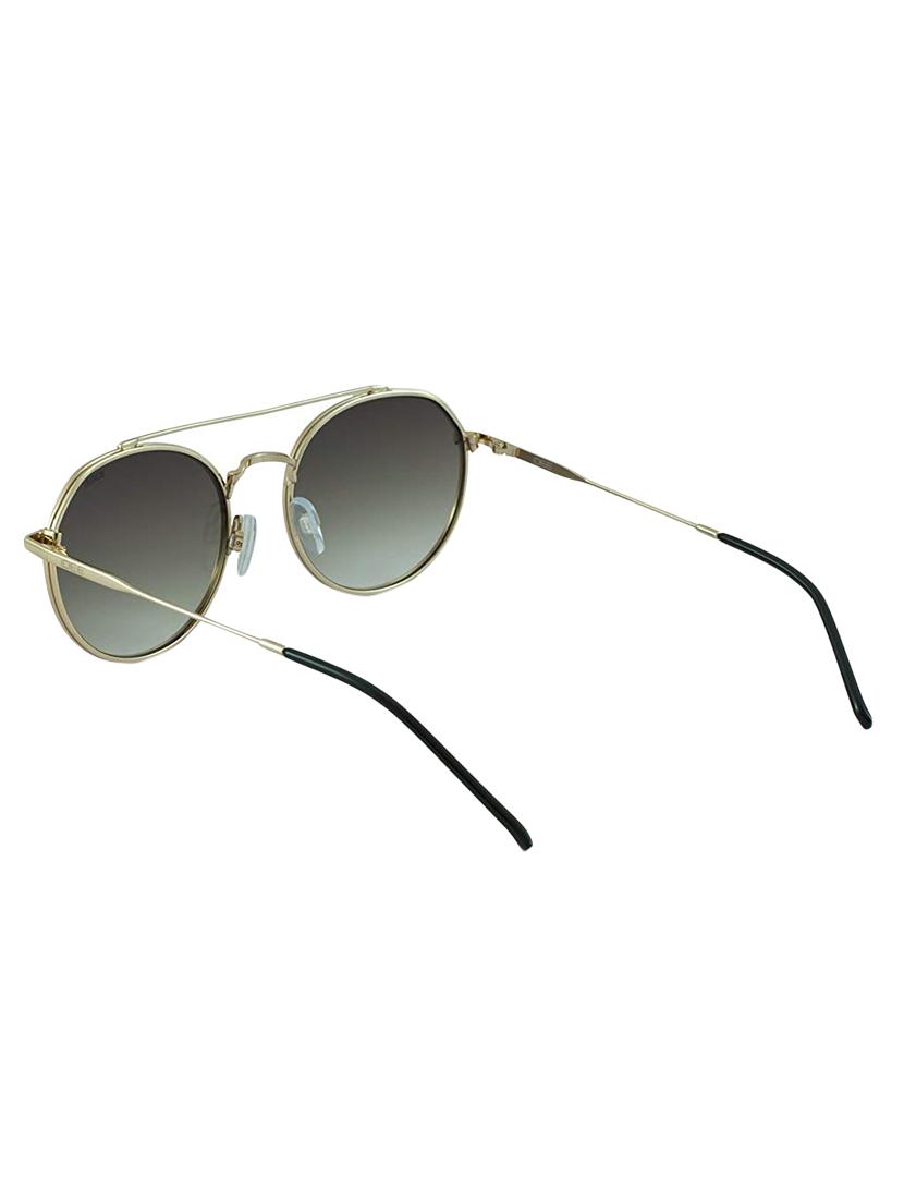 idee gradient round unisex sunglasses - 16543880 - Standard Image - 1