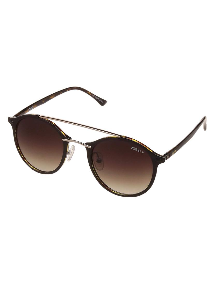 idee polarized oval unisex sunglasses - 16543882 - Standard Image - 1