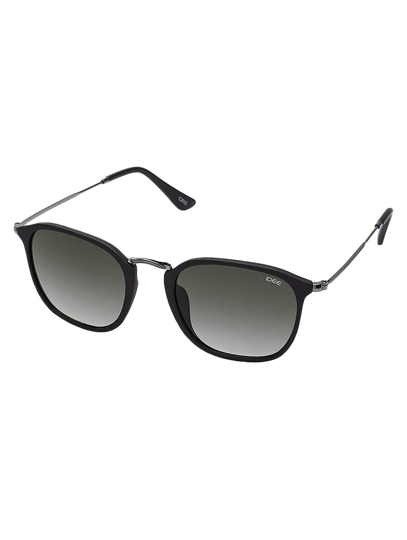 idee gradient rectangle unisex sunglasses - 16543886 - Standard Image - 1