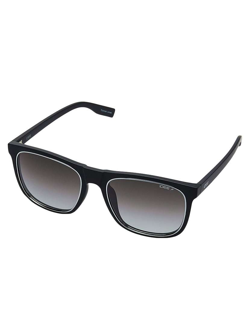idee polarized rectangle unisex sunglasses - 16543887 -  Standard Image - 1